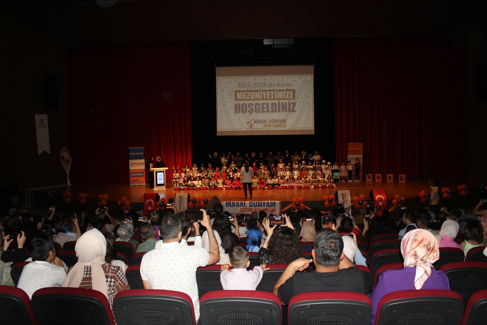 MASAL'IN DESTANA DÖNÜŞTÜĞÜ GECE 